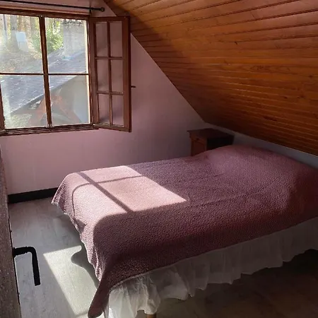 Maison Avec Piscine Au Milieu Des Bois Chalet