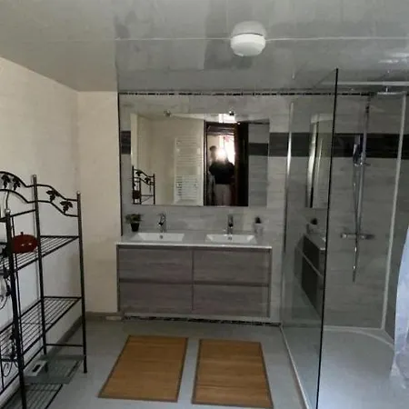 Maison Avec Piscine Au Milieu Des Bois *