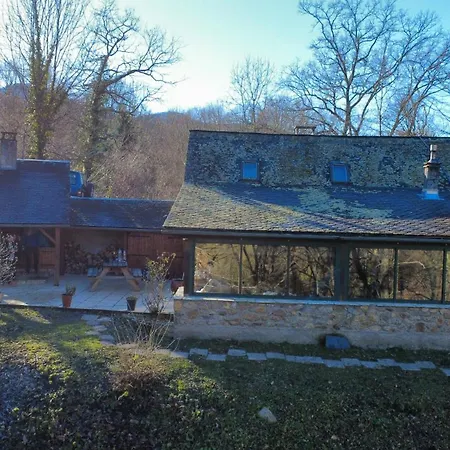Maison Avec Piscine Au Milieu Des Bois Chalet