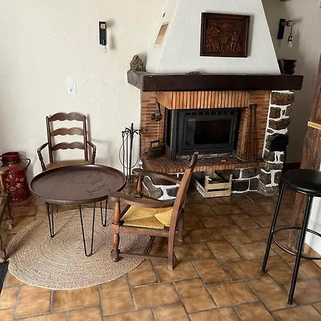 Chalet Maison Avec Piscine Au Milieu Des Bois