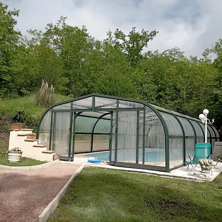 Maison Avec Piscine Au Milieu Des Bois Chalet *
