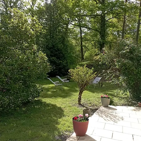Maison Avec Piscine Au Milieu Des Bois Alpehytte *