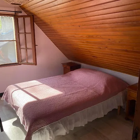 Maison Avec Piscine Au Milieu Des Bois Illartein