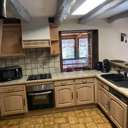 Alpehytte Maison Avec Piscine Au Milieu Des Bois Illartein